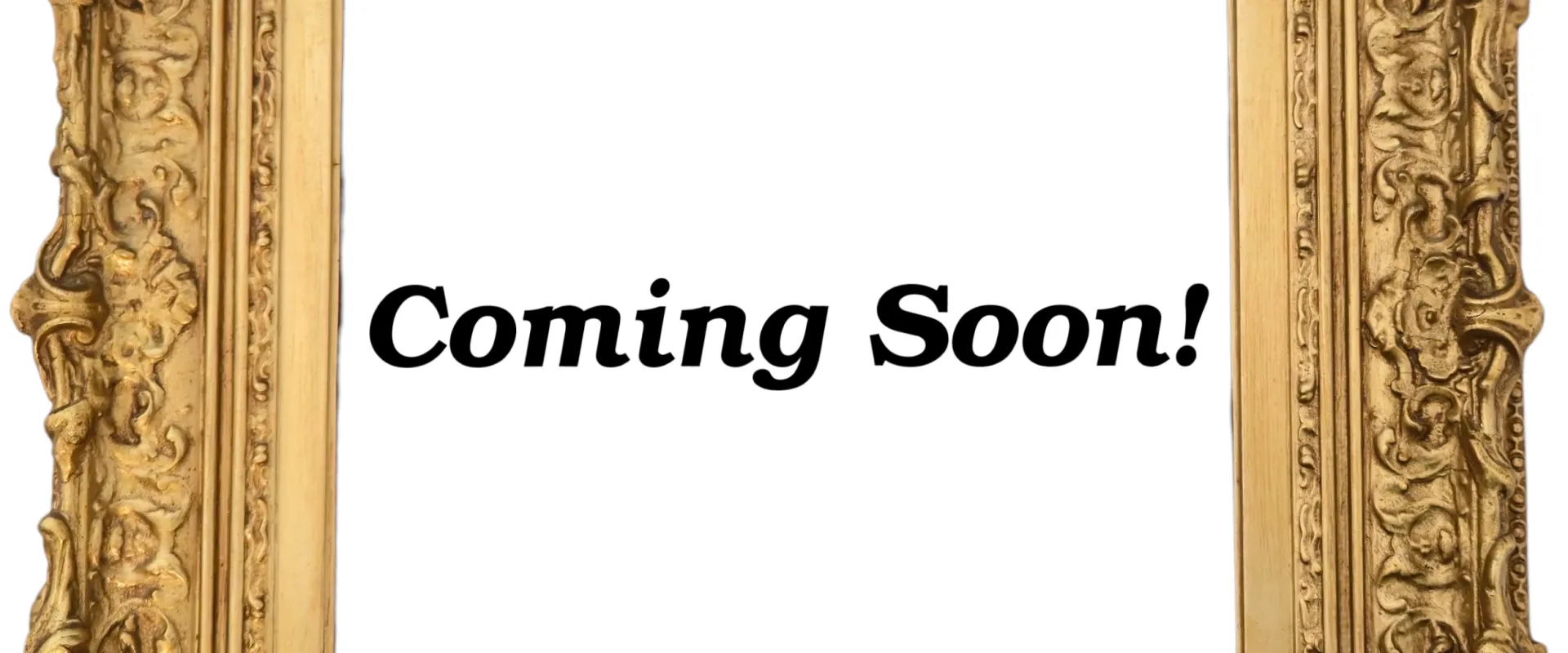 Coming Soon