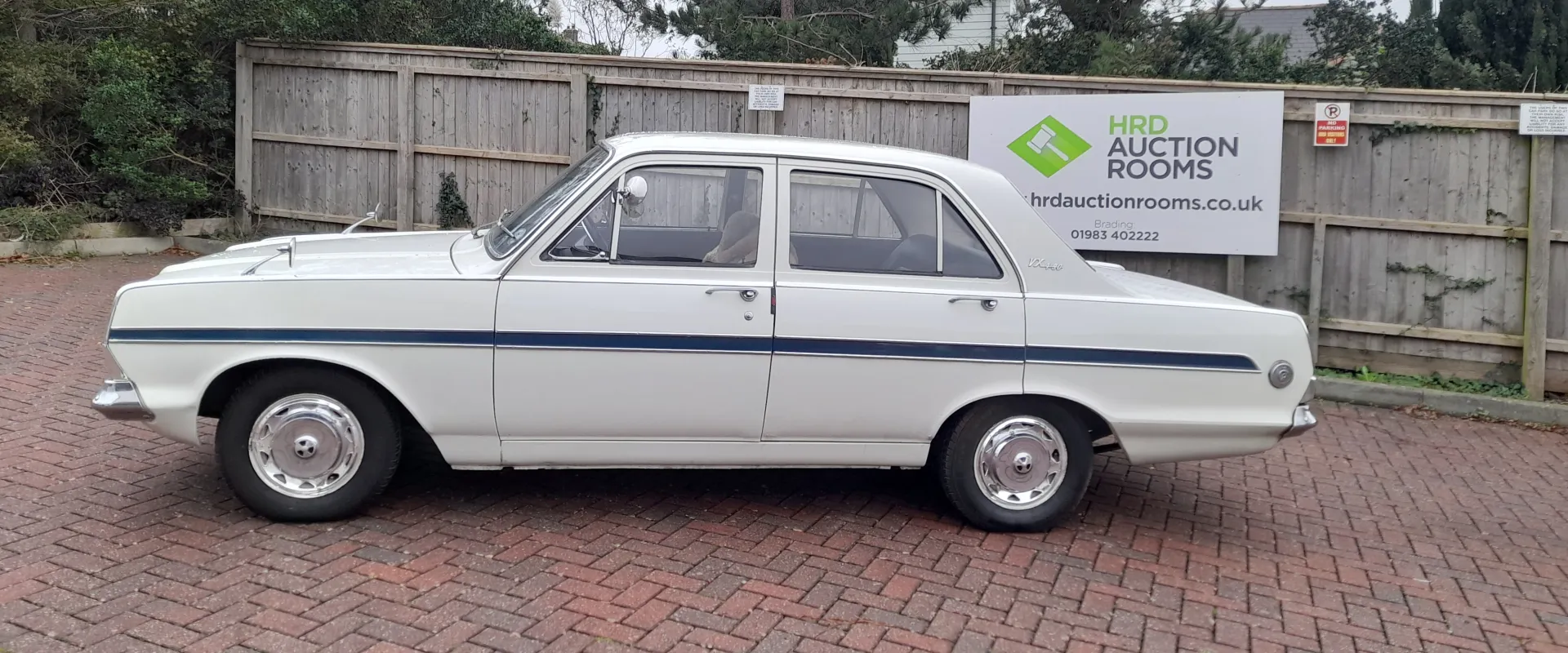 January 2026 Banner Hero - Vauxhall Car