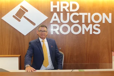 A photograph of Warren