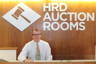 A photograph of Daniel