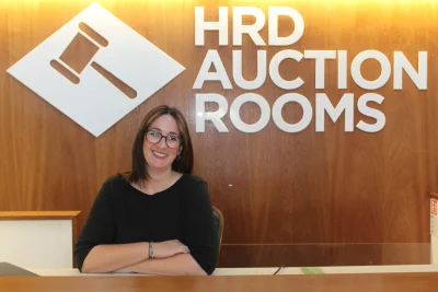 A photograph of Charlene