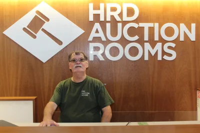 A photograph of Steve