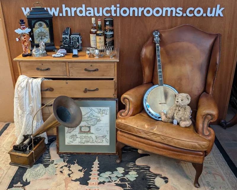 Antique & Modern One Day Auction