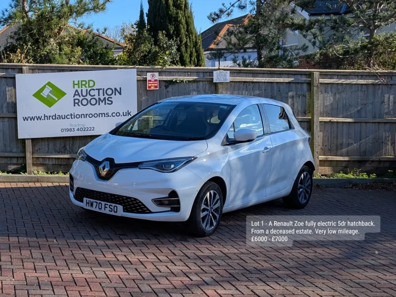 Antique & Modern One Day Auction