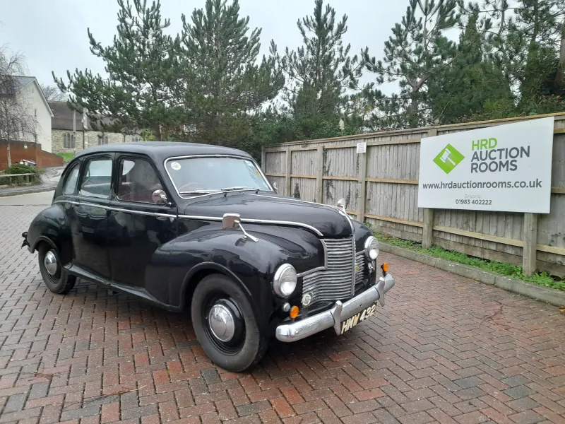 Antique & Modern One Day Auction