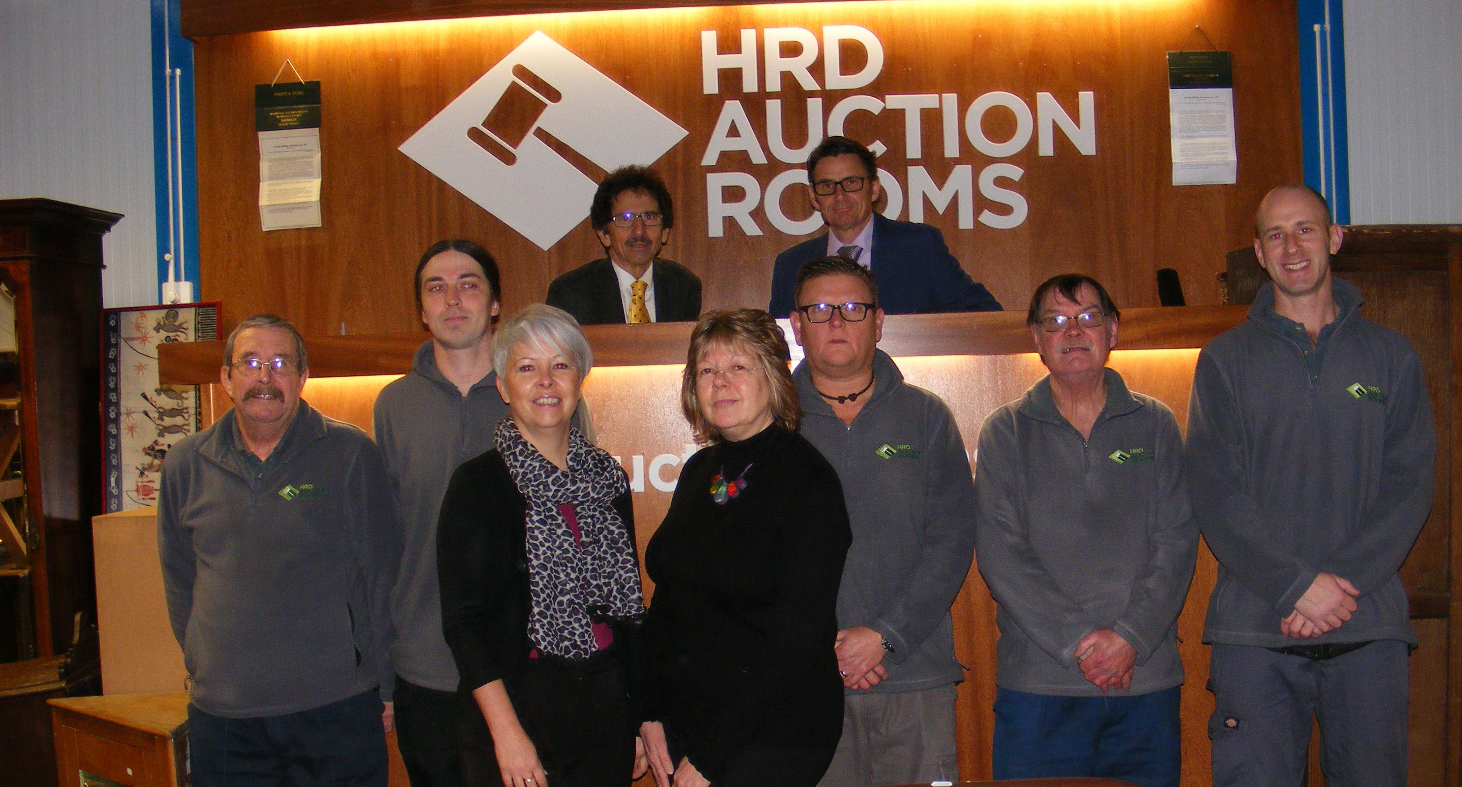 Hrd Auction Rooms