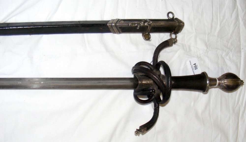 German Sword