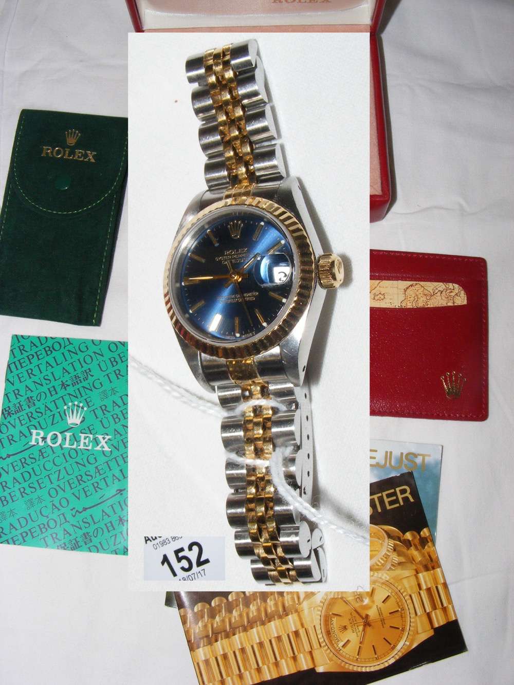 Rolex Wathc